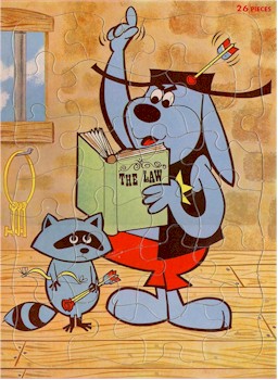 The Deputy Dawg Show [1959-1972]