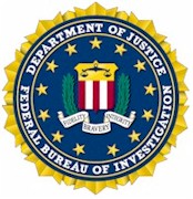 Official seal of the FBI