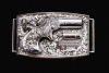 Mattel Belt Buckle Gun
